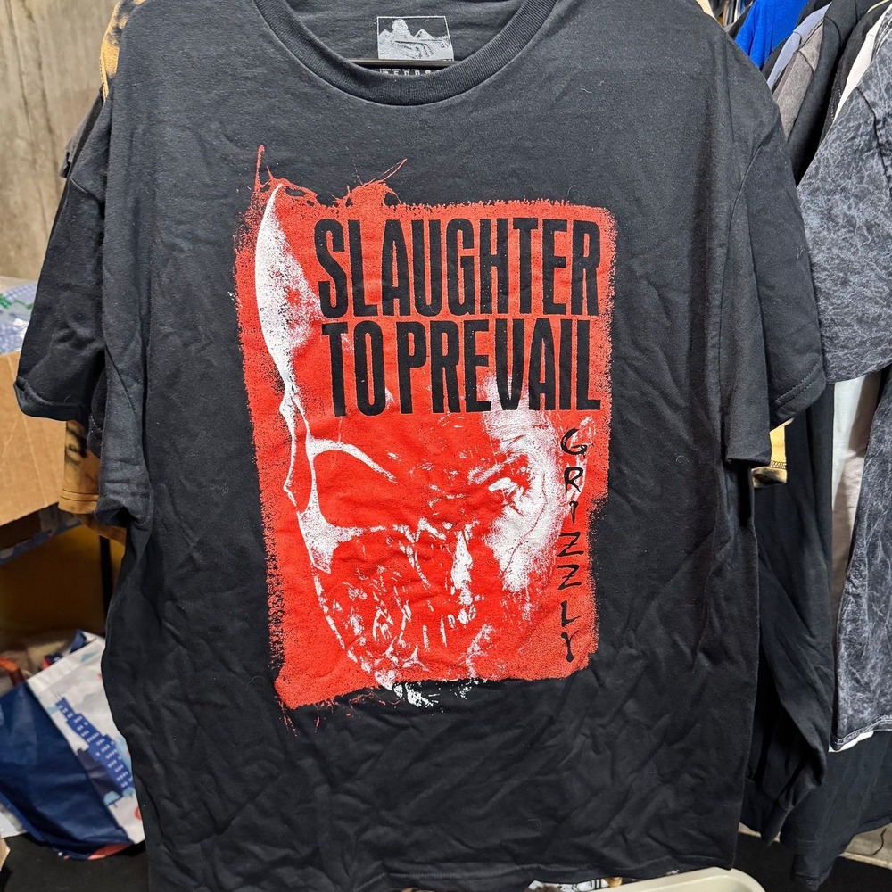Slaughter to Prevail - NWOT size XL